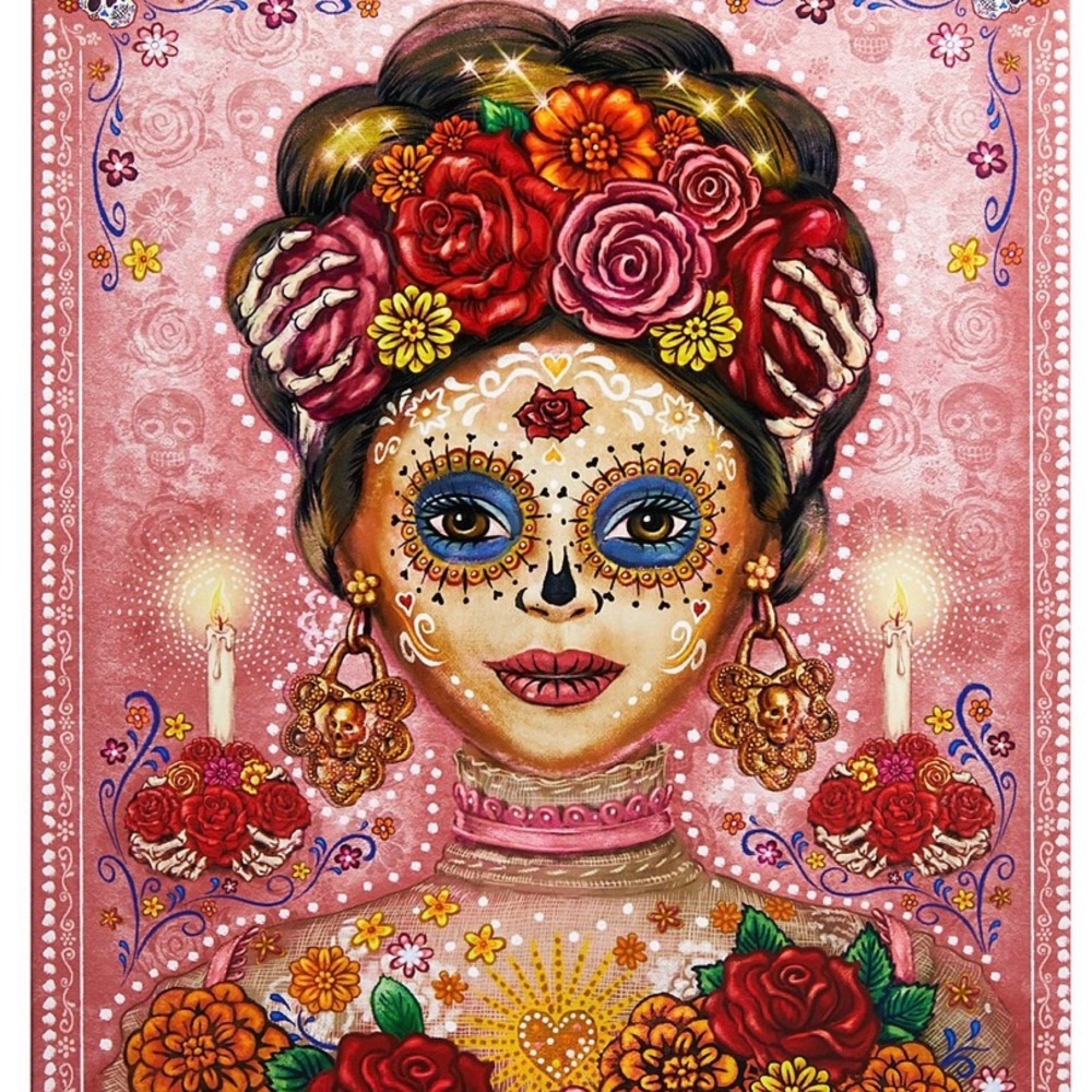 Barbie Día de Muertos Doll 2020